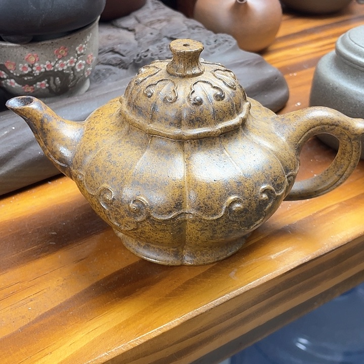 紫砂茶壶正品一把