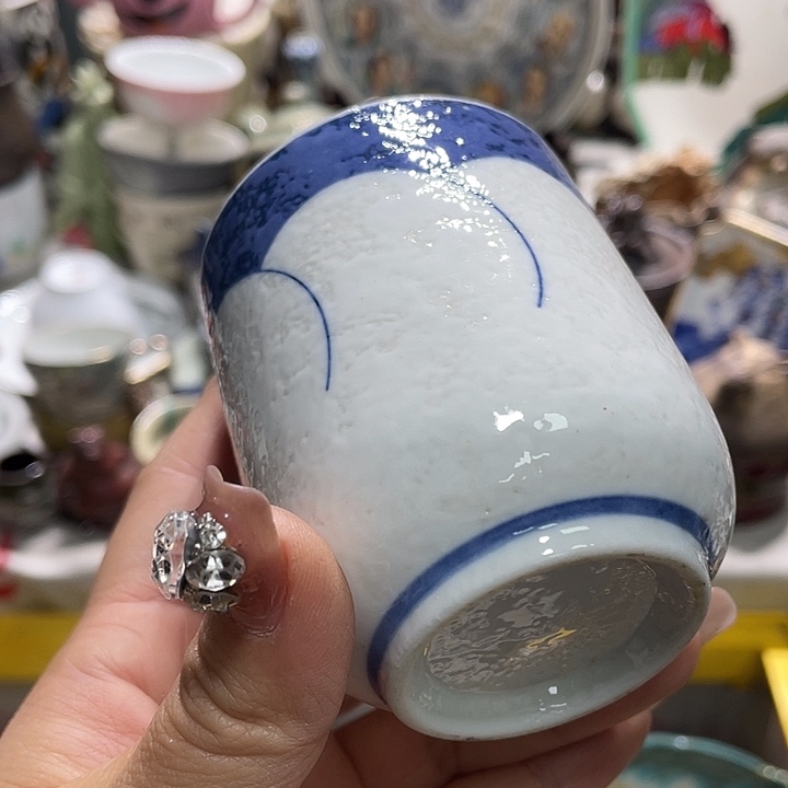 茶杯具19.9发带瑕疵牌都是坏的7