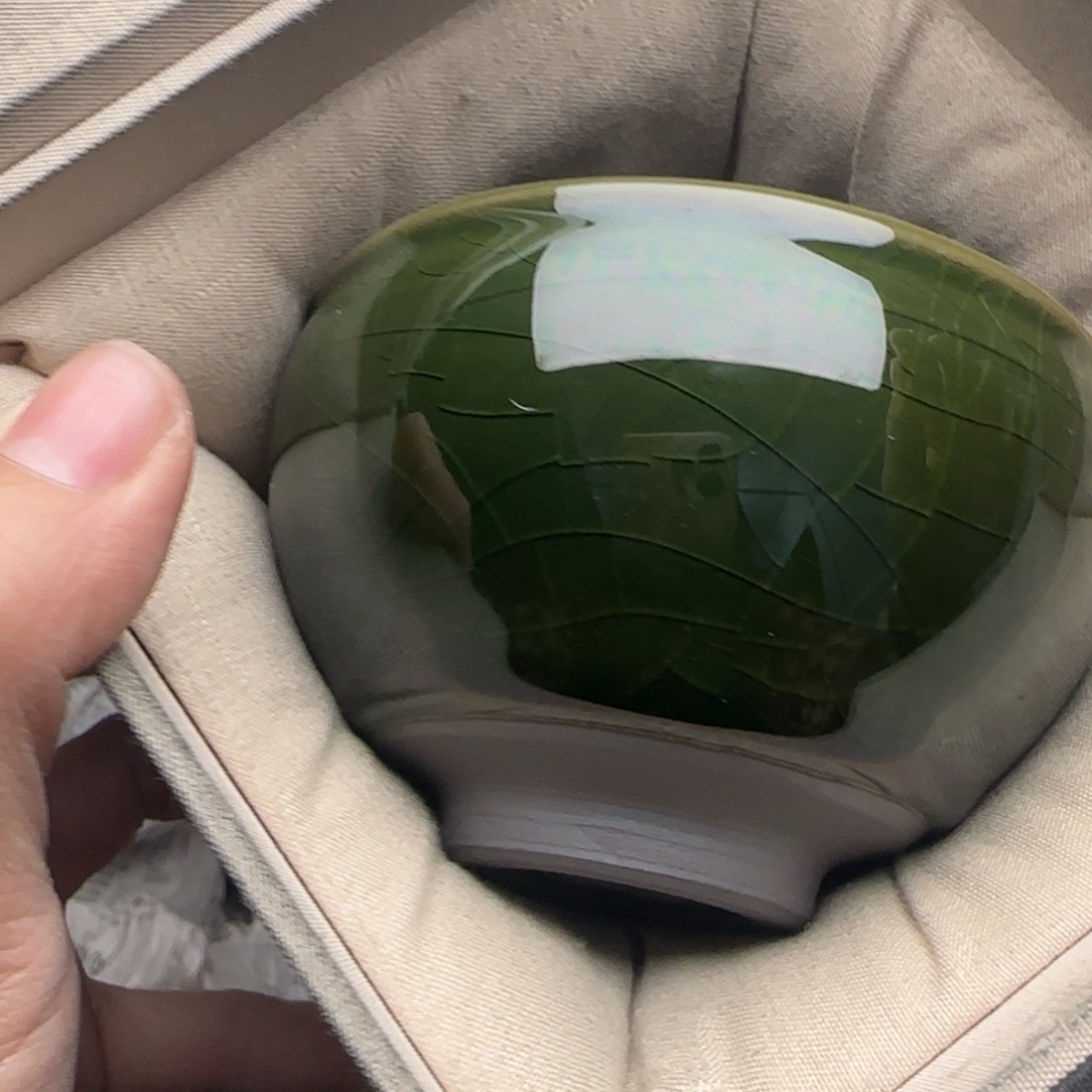 茶盏建盏主人杯配礼盒