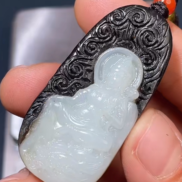 和田玉11.7 HX拍一发一