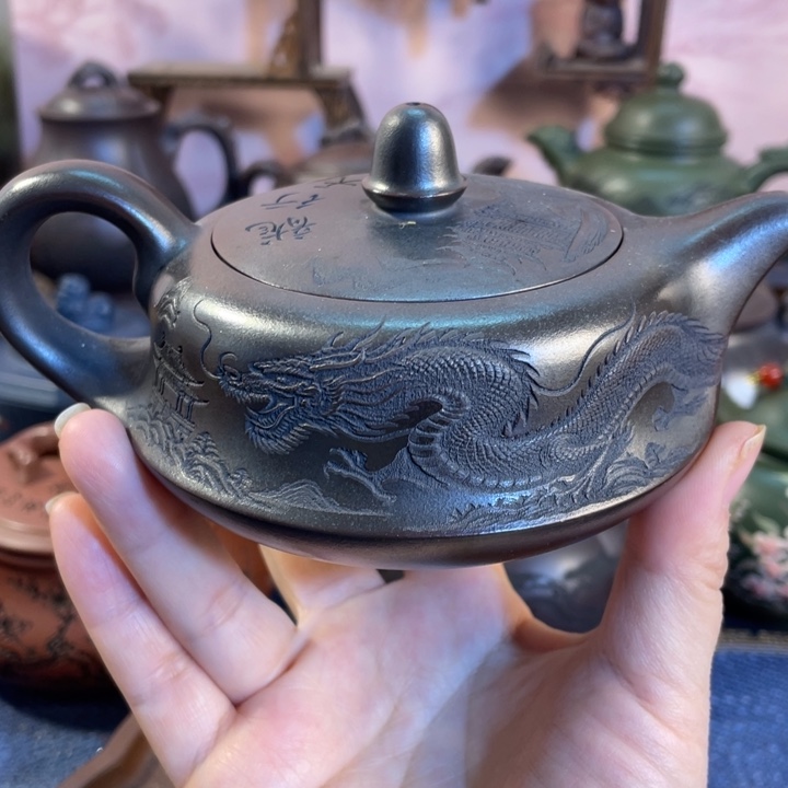 瑕疵紫砂茶具紫砂茶具