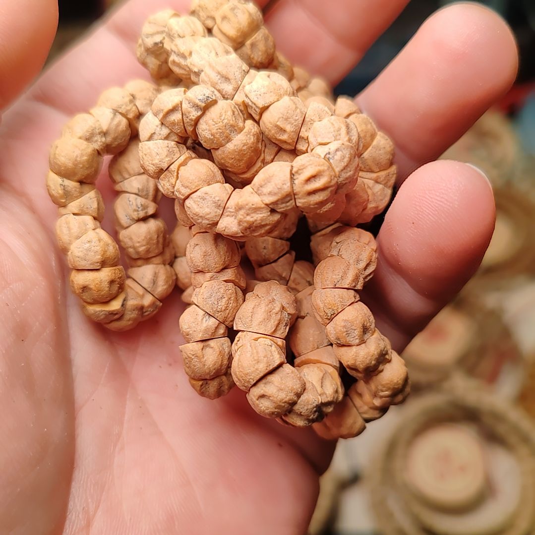 柏香籽/百香籽吊坠难****涂