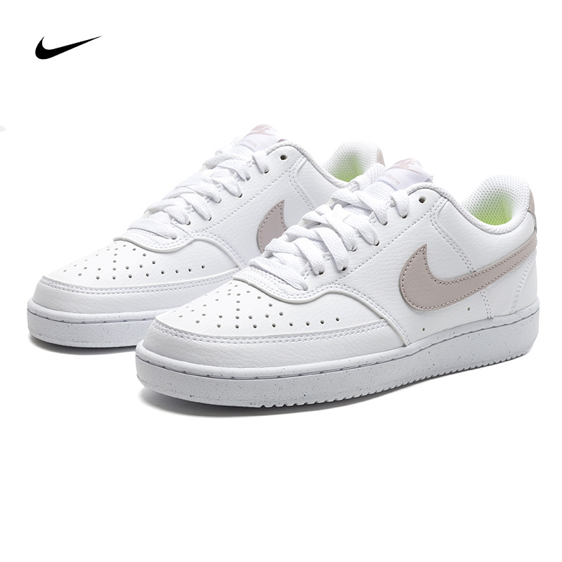 【流光风】耐克官方新款女鞋COURT VISION运动休闲鞋时尚耐磨板鞋