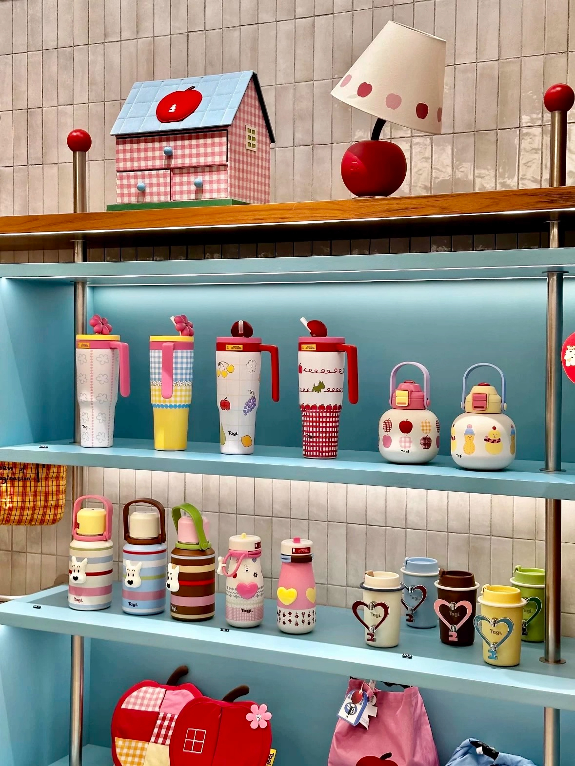 母婴纯钛保温水杯女士高颜值高端吸管水杯子新款车载送礼便携钛杯