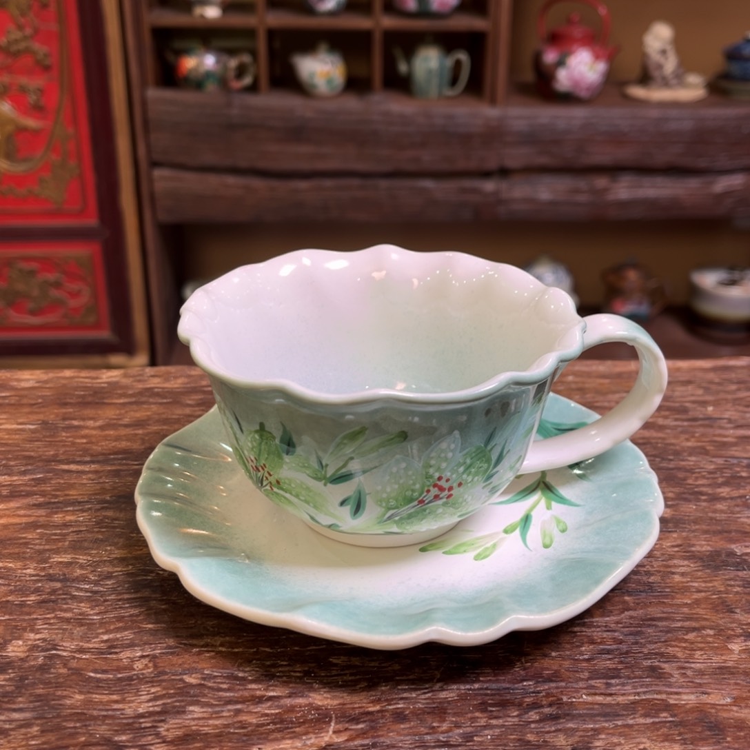 景德镇纯手工手绘陶瓷