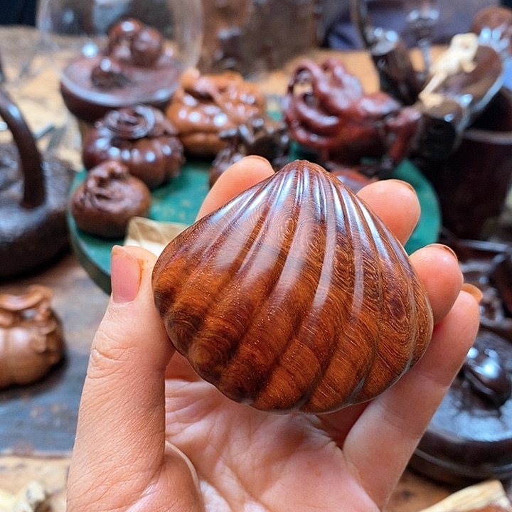 檀香紫檀（小叶紫檀）