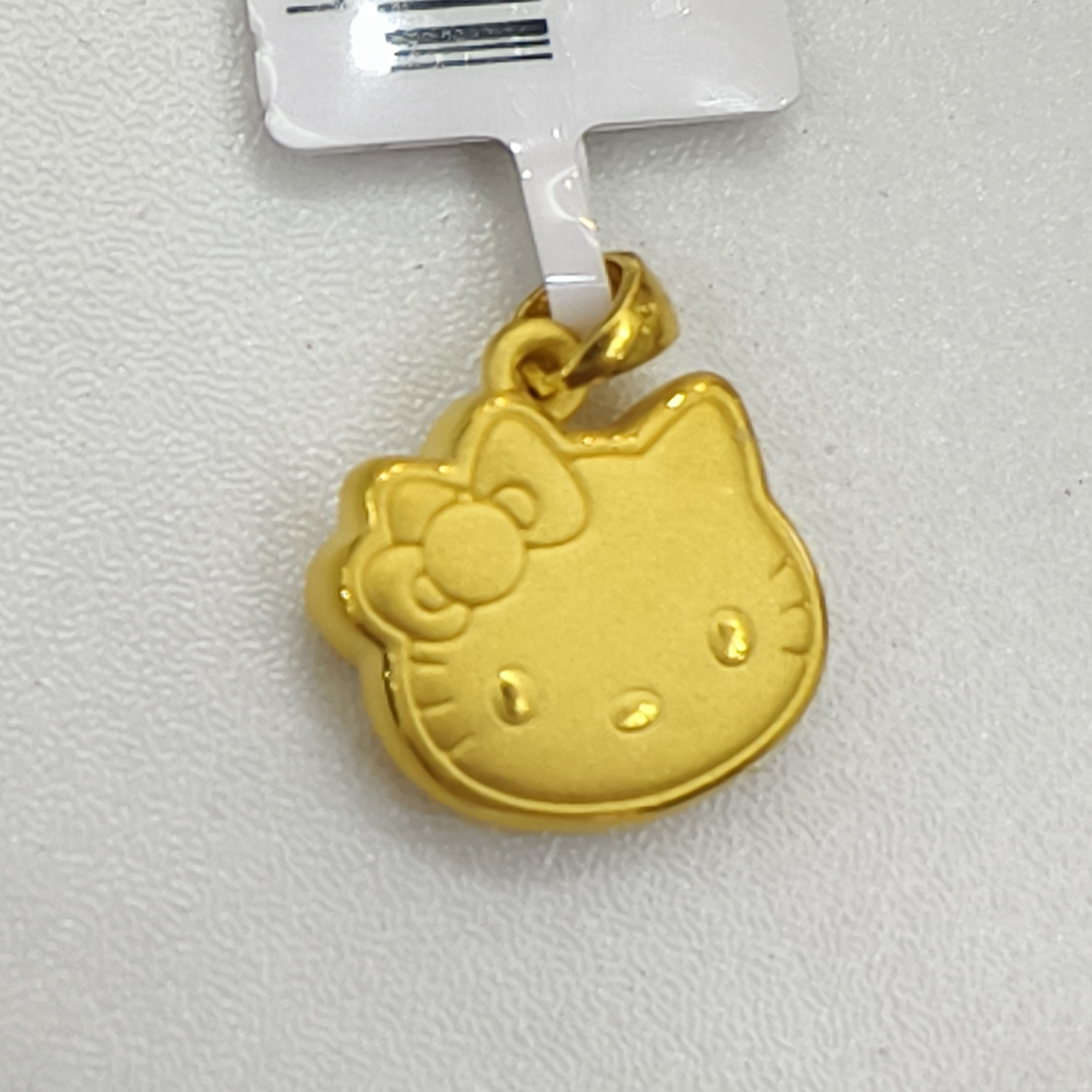 【莹莹专享】足金999投资金 Hellokitty GP 2.05