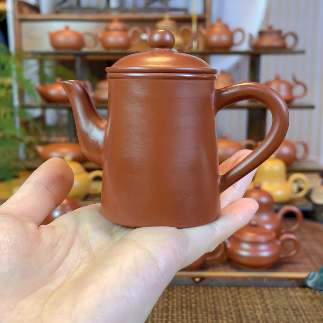 紫砂茶壶微瑕开运壶不退换