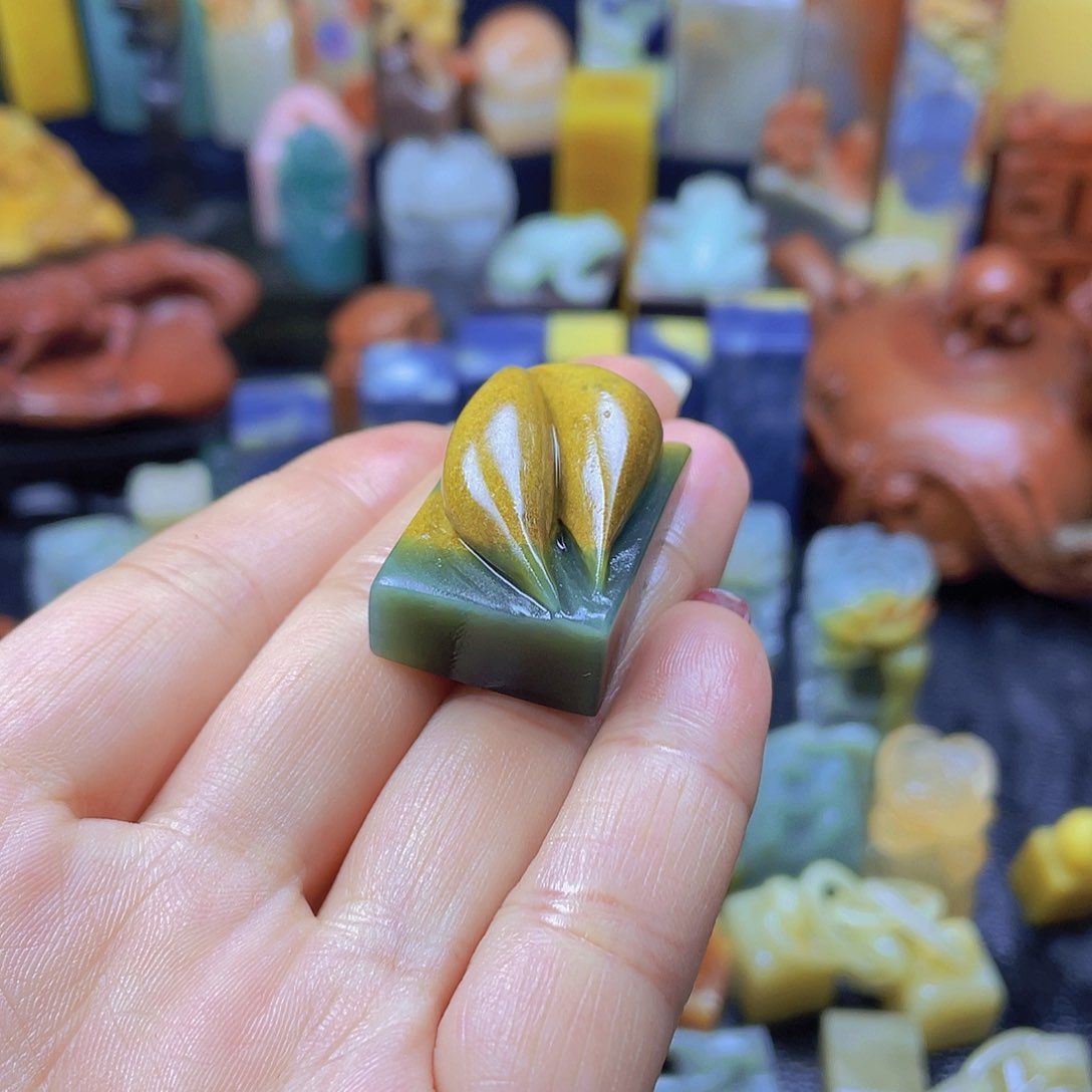 昌化石印石四川雅安