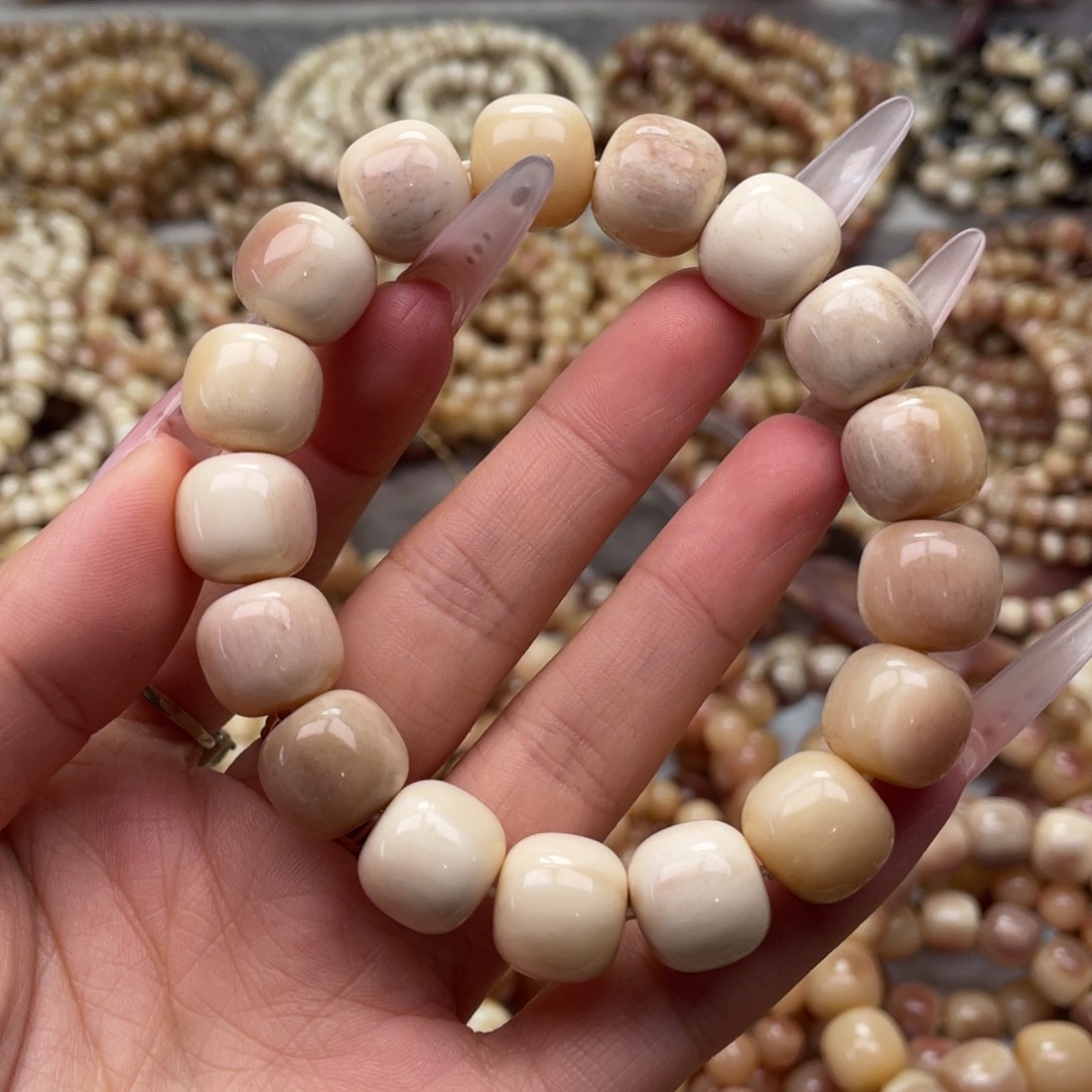 驼骨手串/手链小***理骆驼祥子