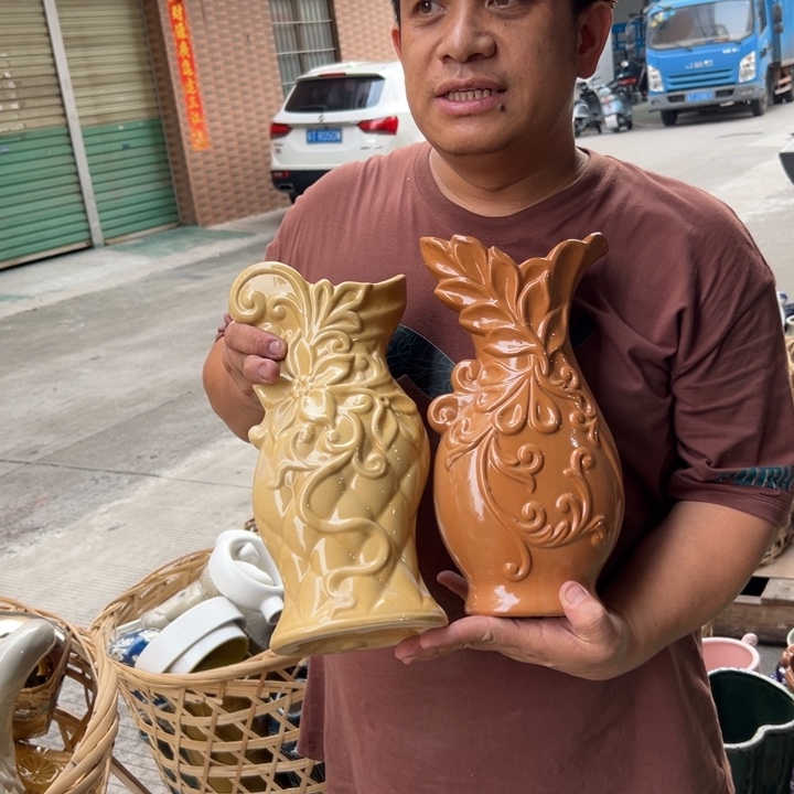 高温陶瓷工艺饰品（部分微瑕）4