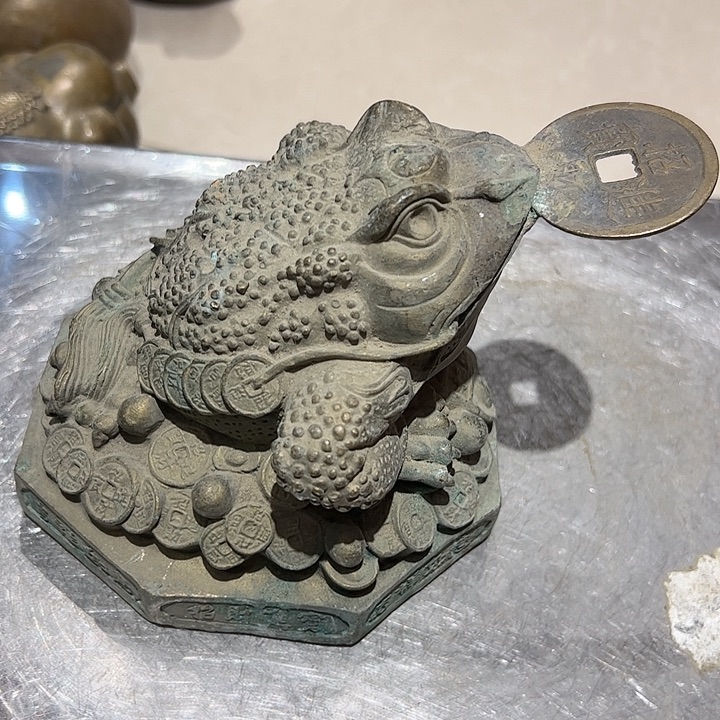 黄铜摆件工艺品摆件