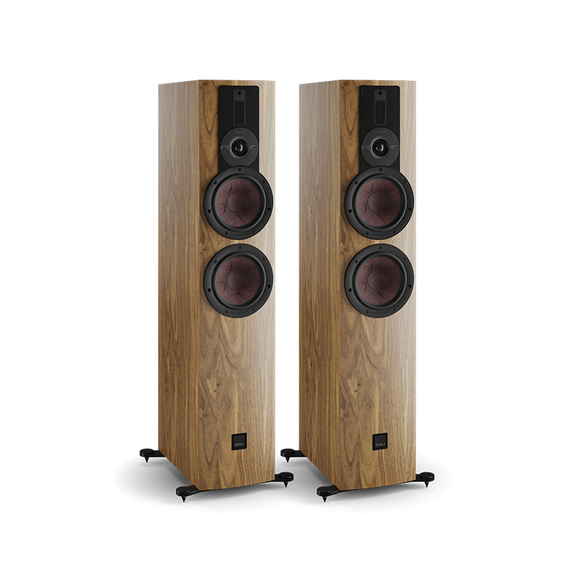 DALI达尼RUBIKORE6新乐爵6号音箱高保真hifi发烧音响丹麦进口