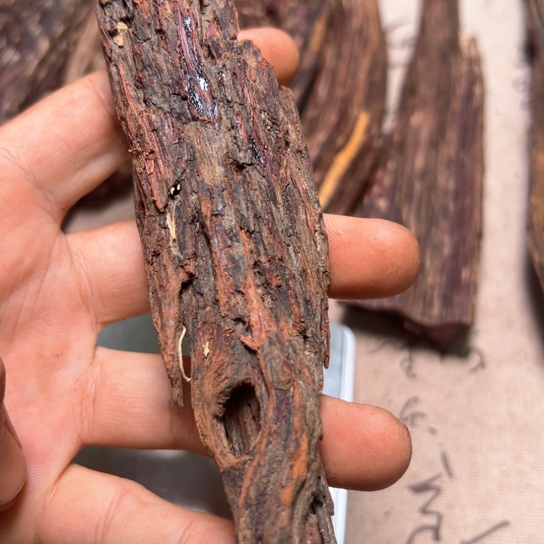香榧木飞*海南大叶老料118克