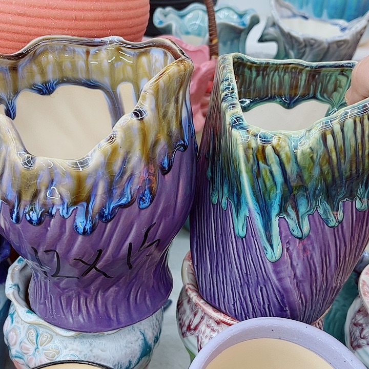 多肉植物陶瓷花盆