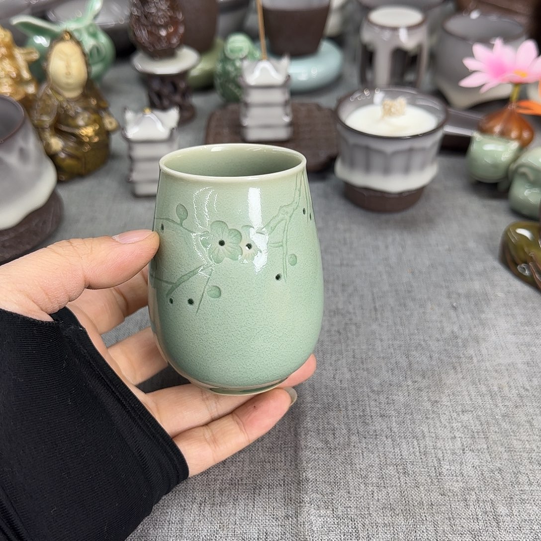 茶器黄先生 正在直播