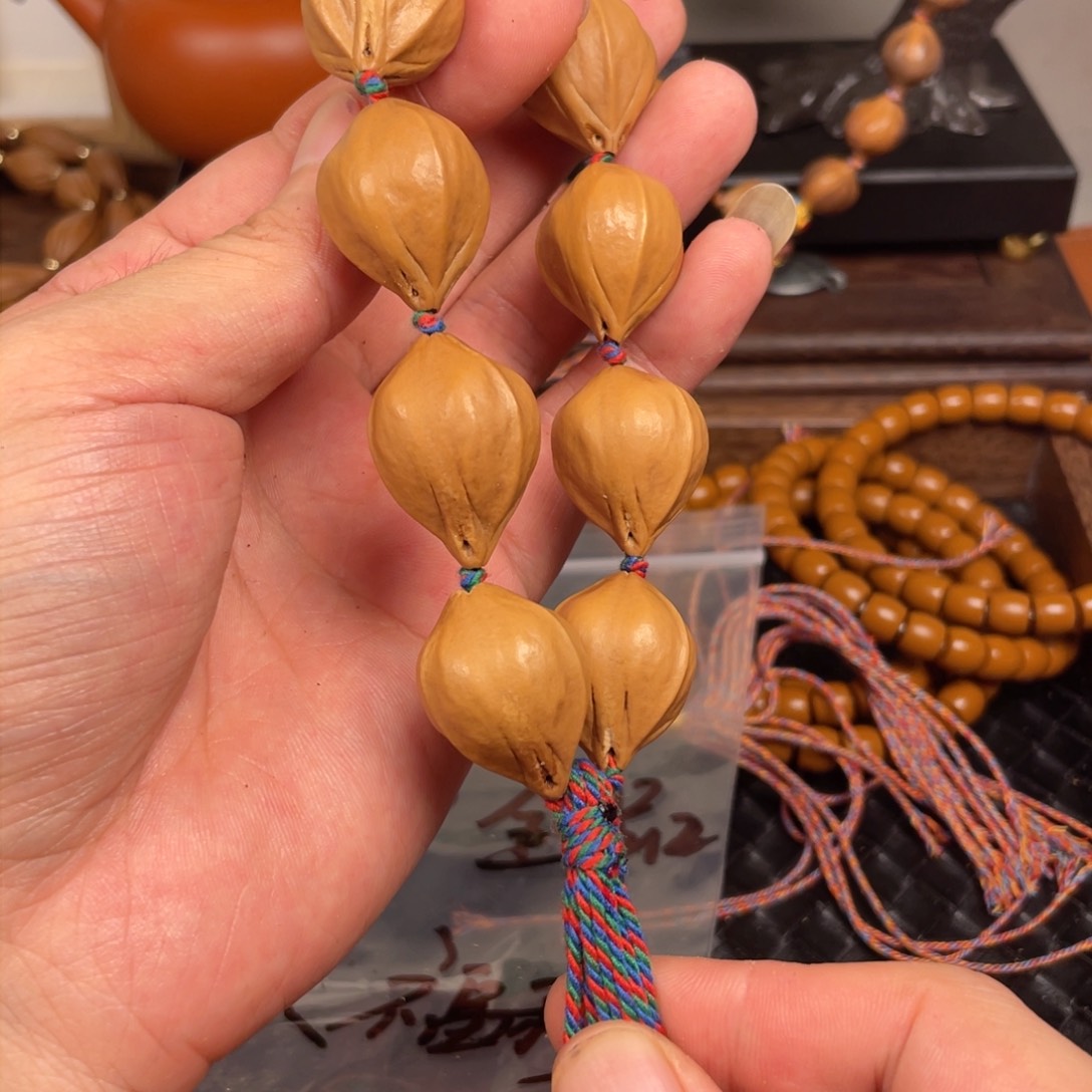 橄榄核手串/手链