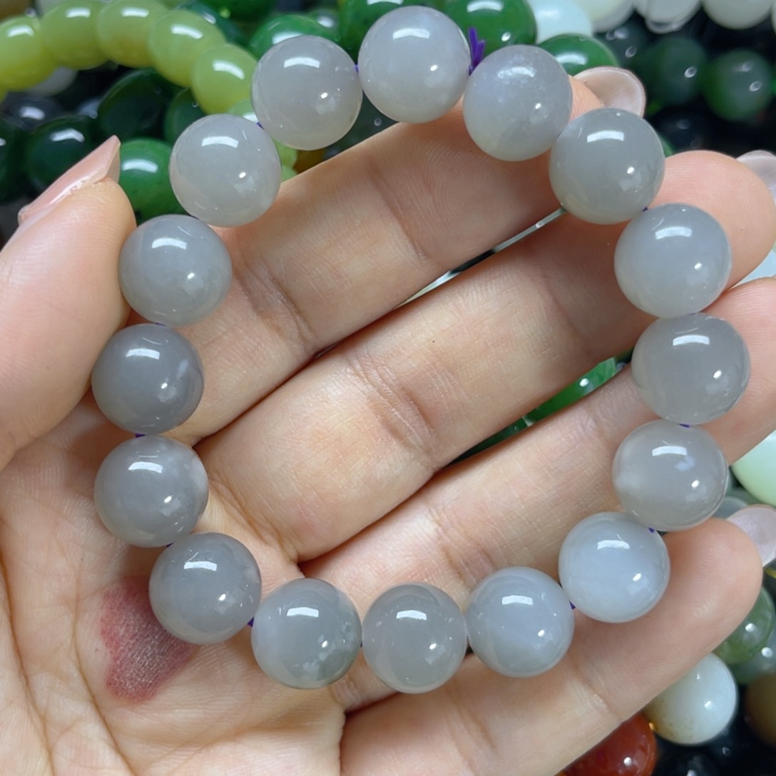 未镶嵌手链和田玉