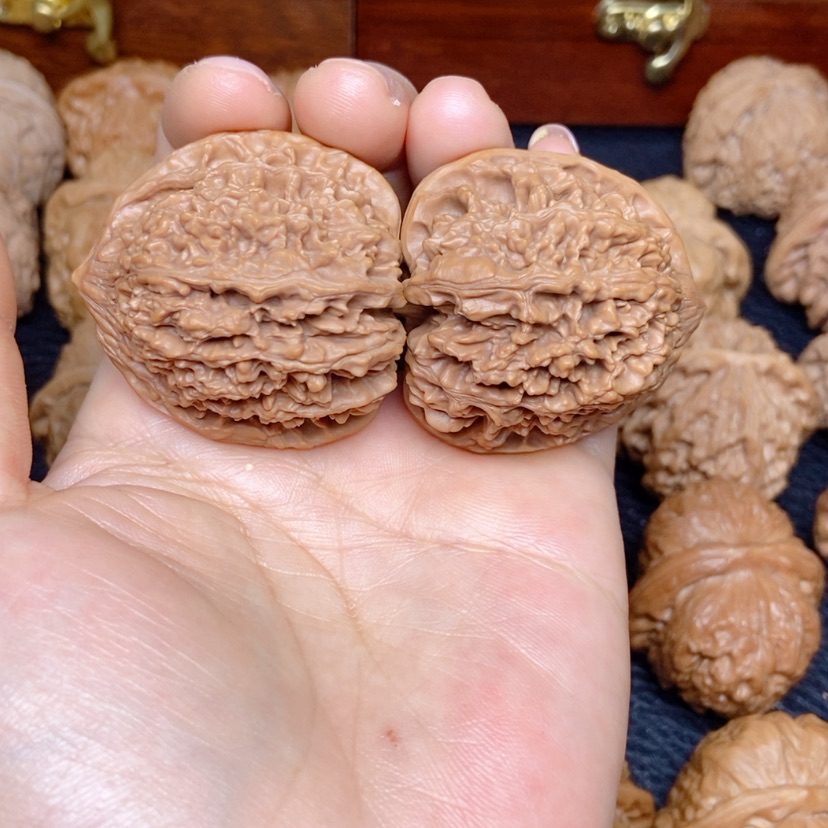 【闪购商品】文玩核桃吊坠满天星40