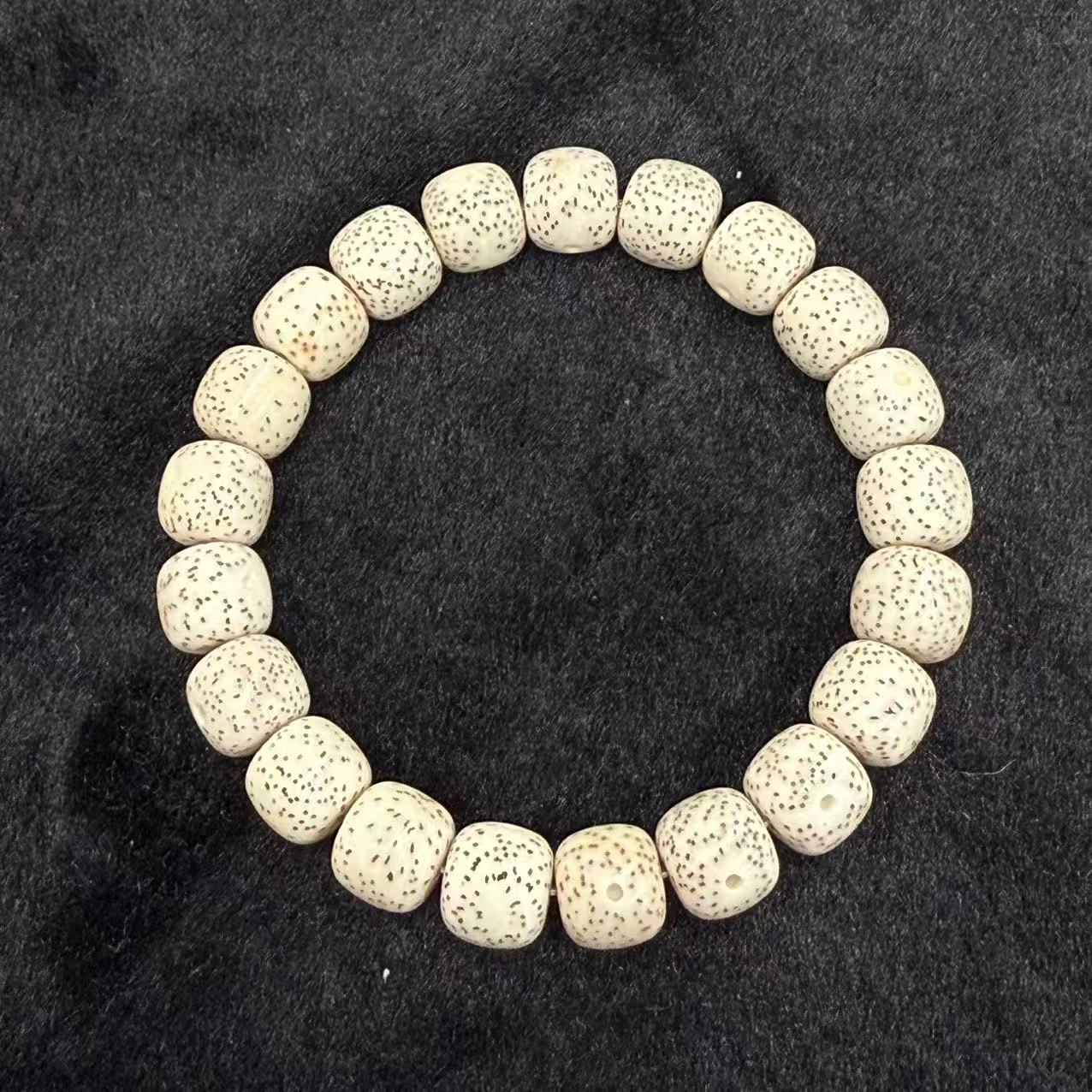 【符老板】s1289-国风素圈星月菩提手串-赠礼盒-多样性只发一件