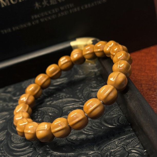 【MUMO 木火造物】 精工鲨鱼背单圈9+mm