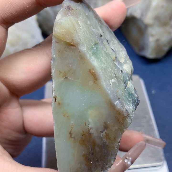 【闪购商品】和田玉（糖玉）未镶嵌珠宝半成品