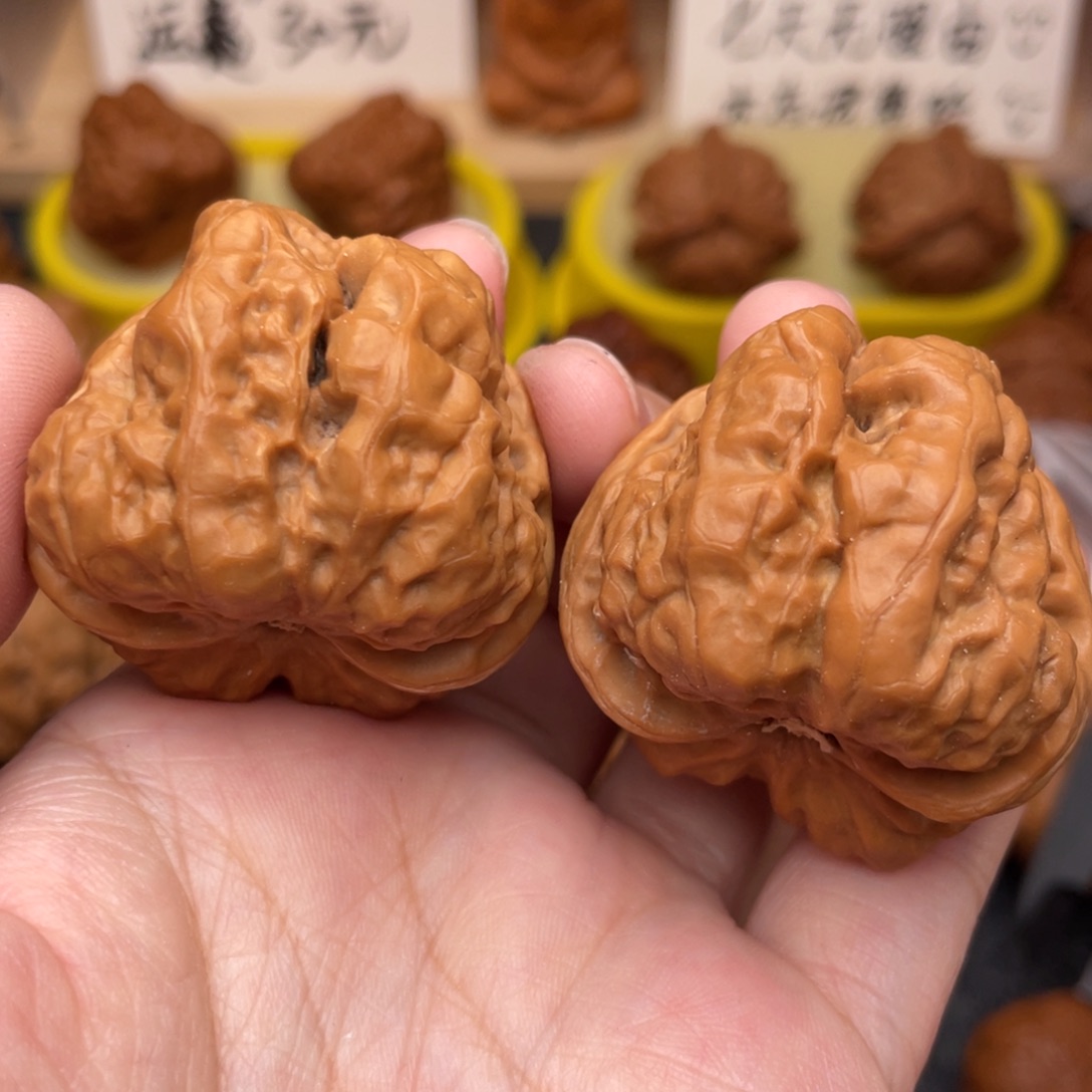 把件文玩核桃蛤蟆39