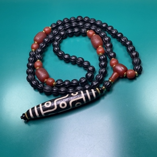 玛瑙/玉髓（覆膜）未镶嵌颈饰