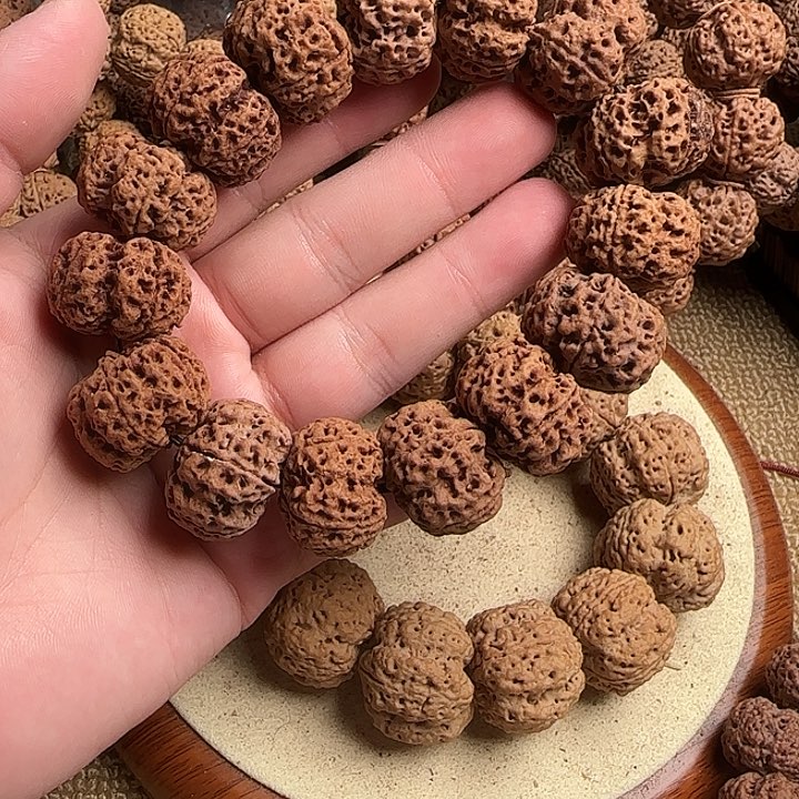 金刚菩提手串金刚