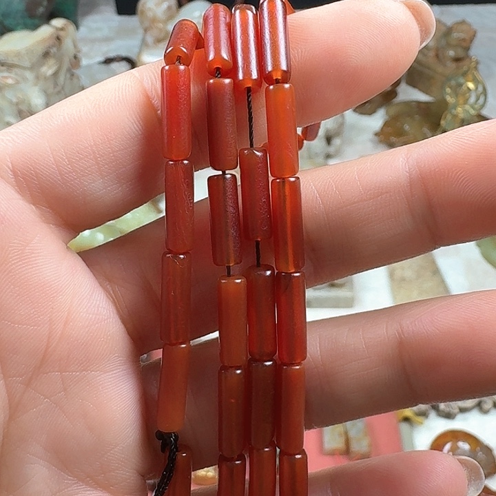 和田玉未镶嵌摆件