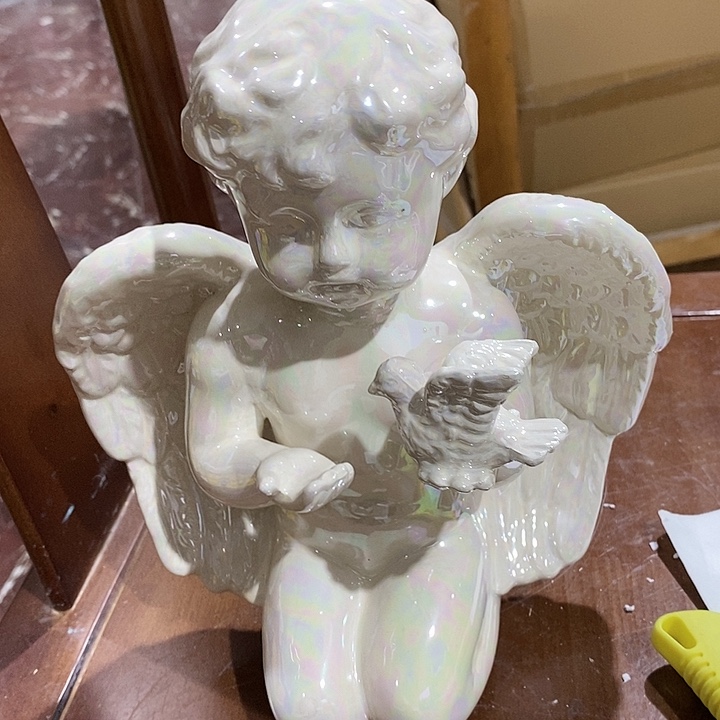 摆件陶瓷树脂家居摆件