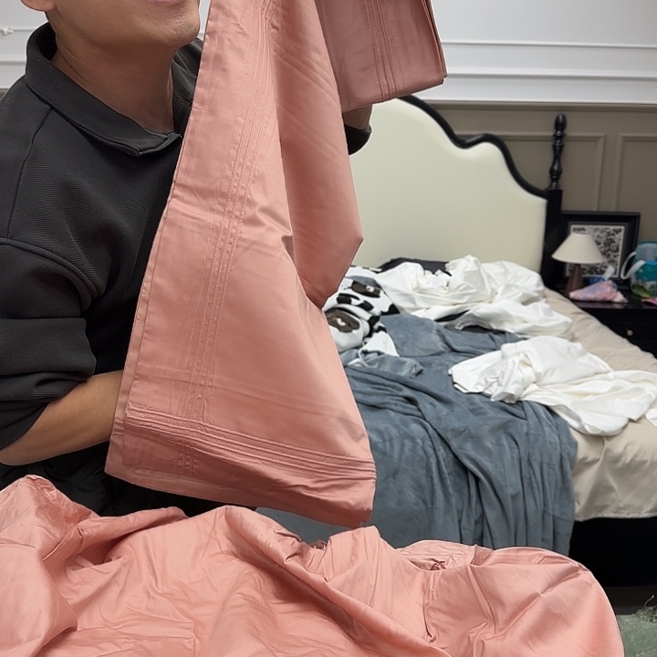 丹***怡棉全棉棉036加大四件套