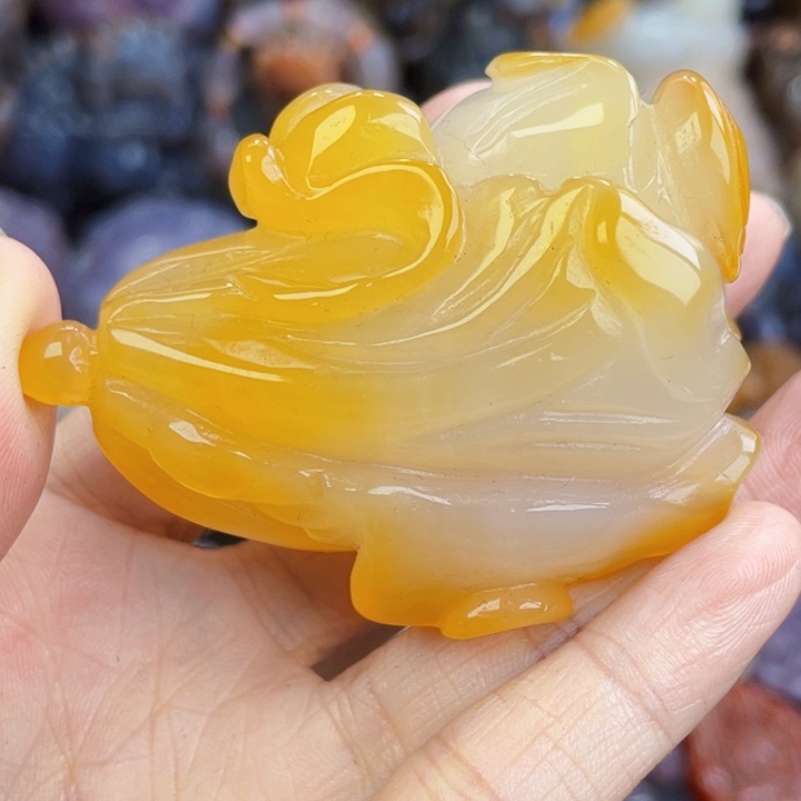 未镶嵌天然玛瑙/玉髓