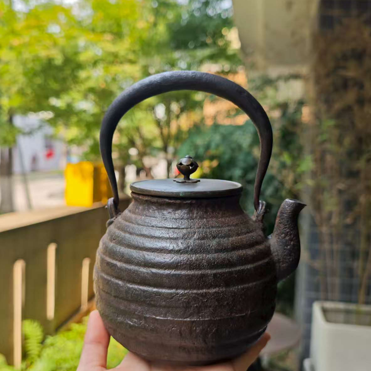 芋头-明治时期-满水700cc