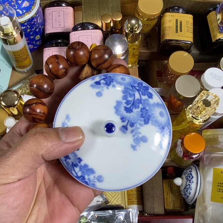 回流瓷器空瓶空罐