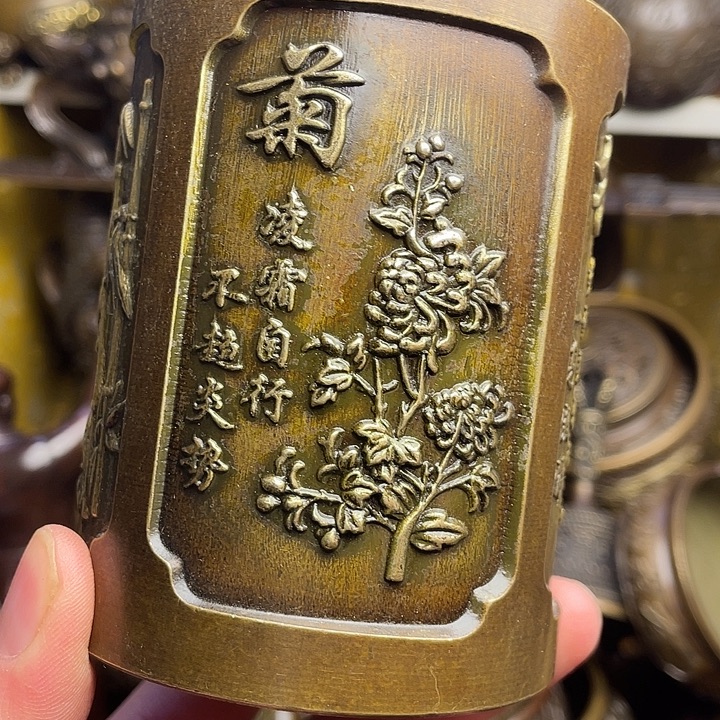 铜器摆件诚信经营