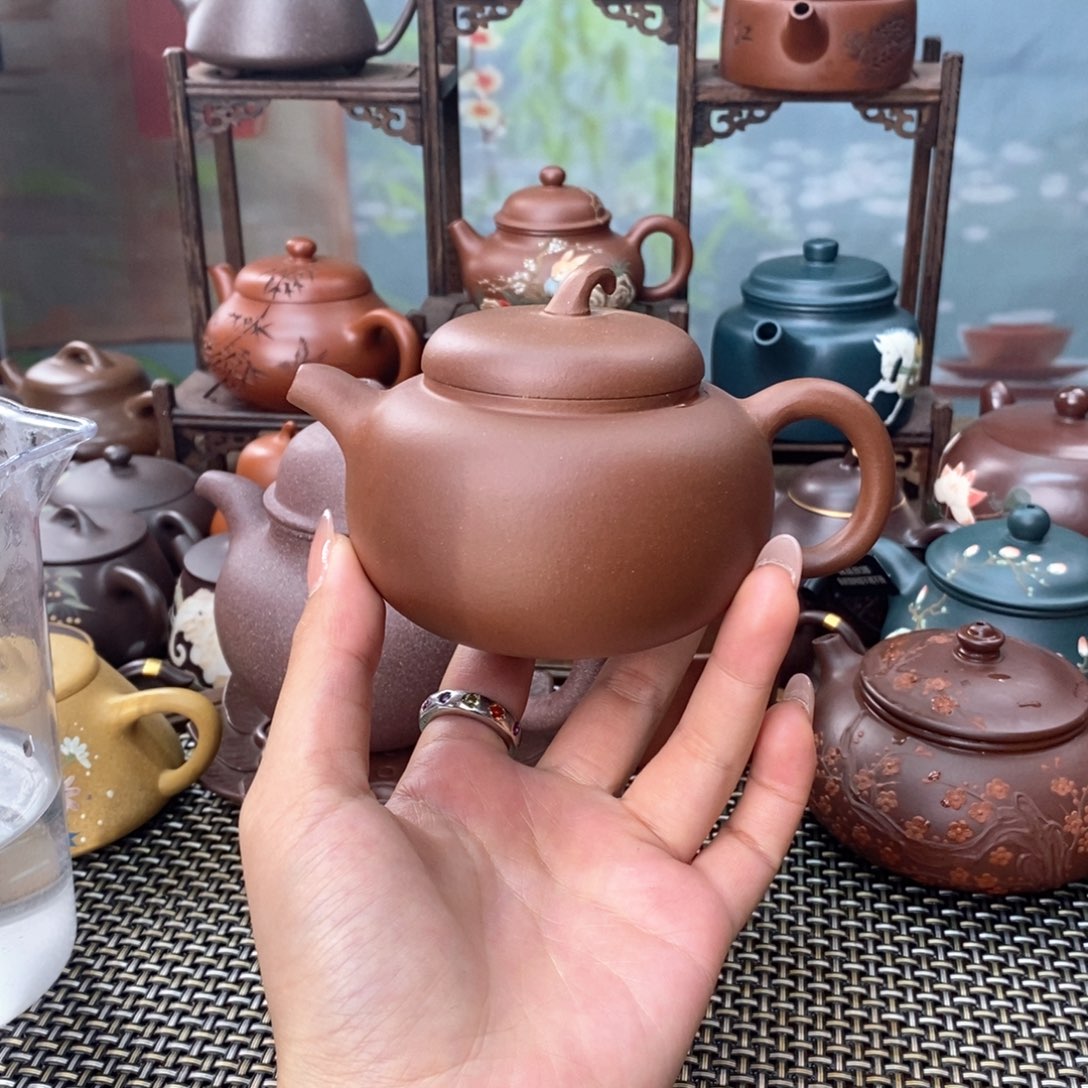 茶壶紫砂宜兴紫砂