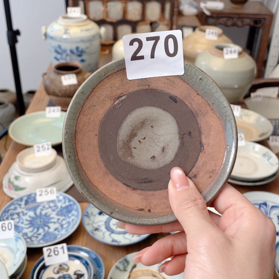 空*漂漂亮亮的瓷器编号270