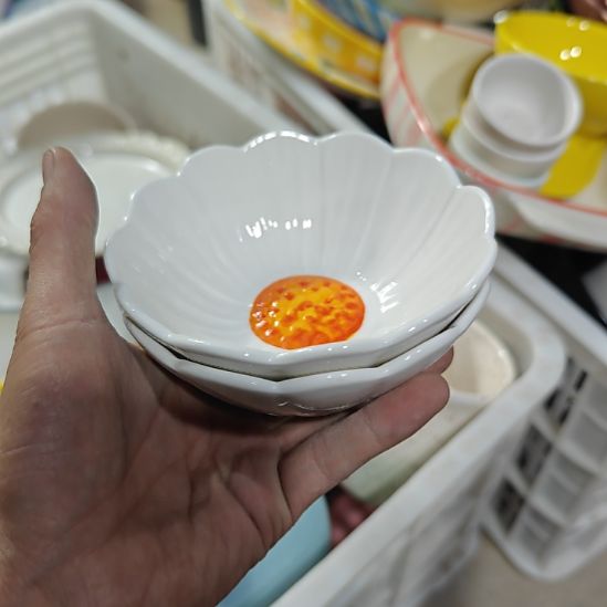 杯陶瓷杯碗盘微瑕疵介意慎拍