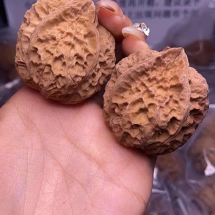 核桃云南野生铁核桃141号43mm