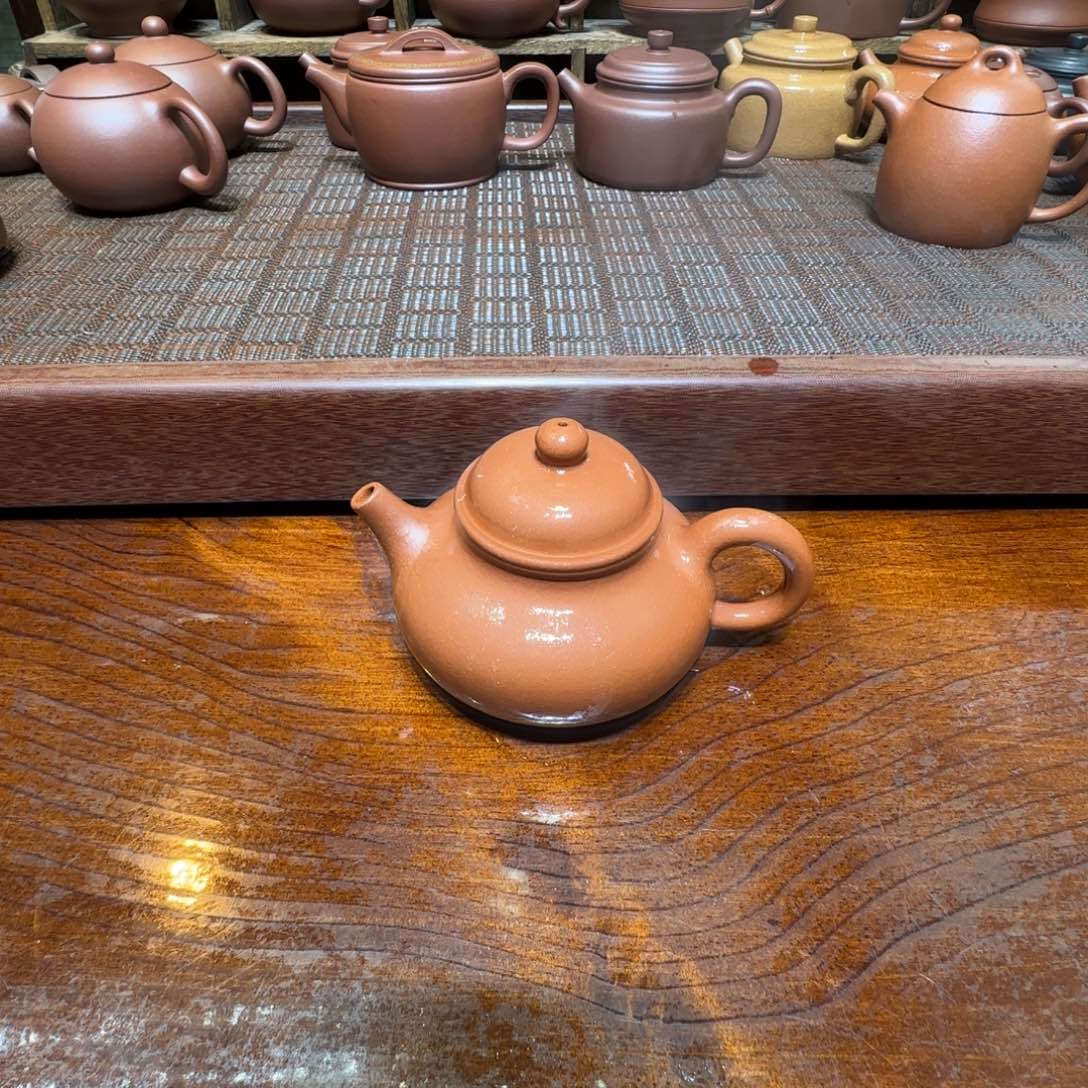 紫砂茶壶紫砂壶等各种艺术精品