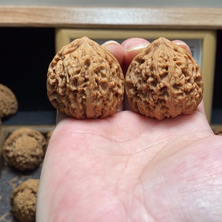 吊坠文玩核桃南疆38/38/38