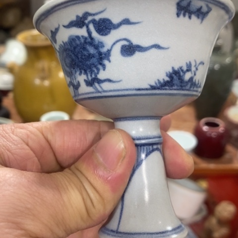 杯景德镇陶瓷现代艺术