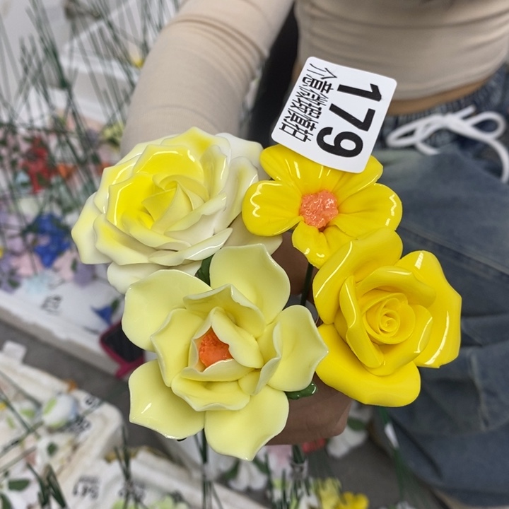 摆件陶瓷材料研究