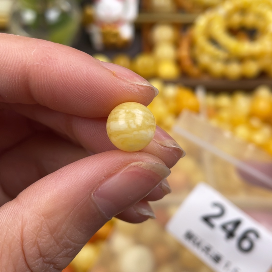 未镶嵌蜜蜡珠宝奇石10.2