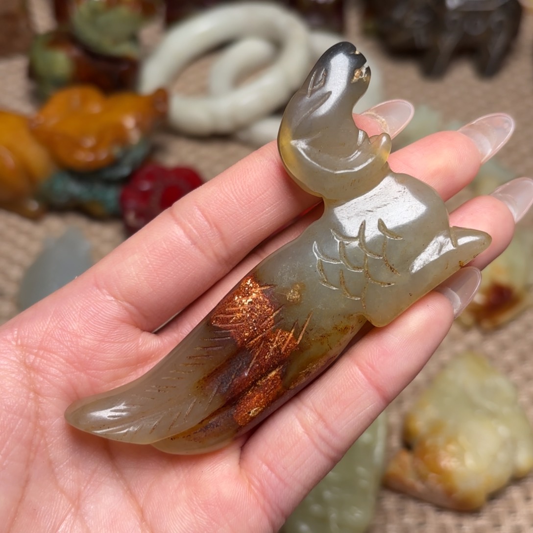 白玉菩提吊坠白玉菩提——白玉菩提