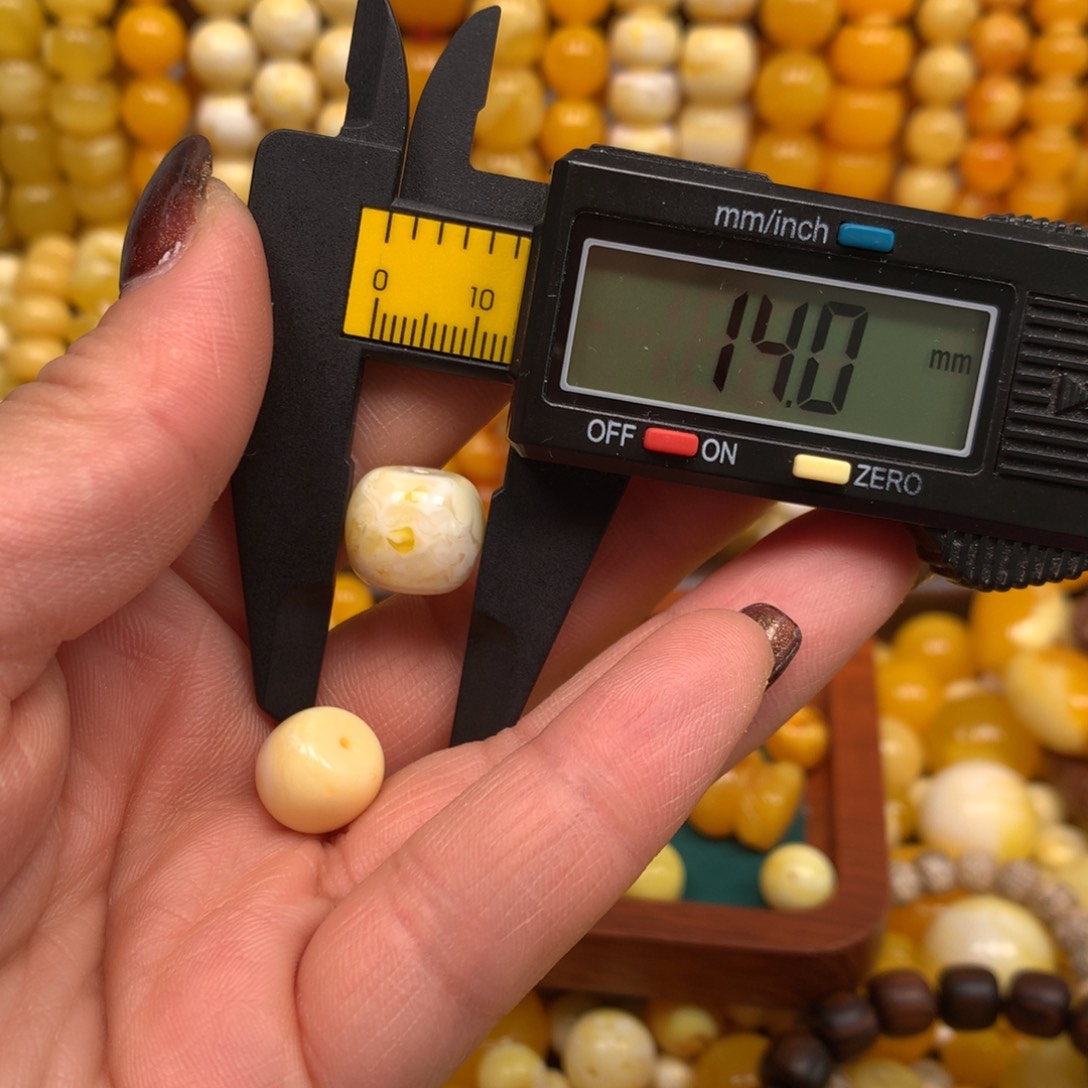 无非金属配珠配饰5003