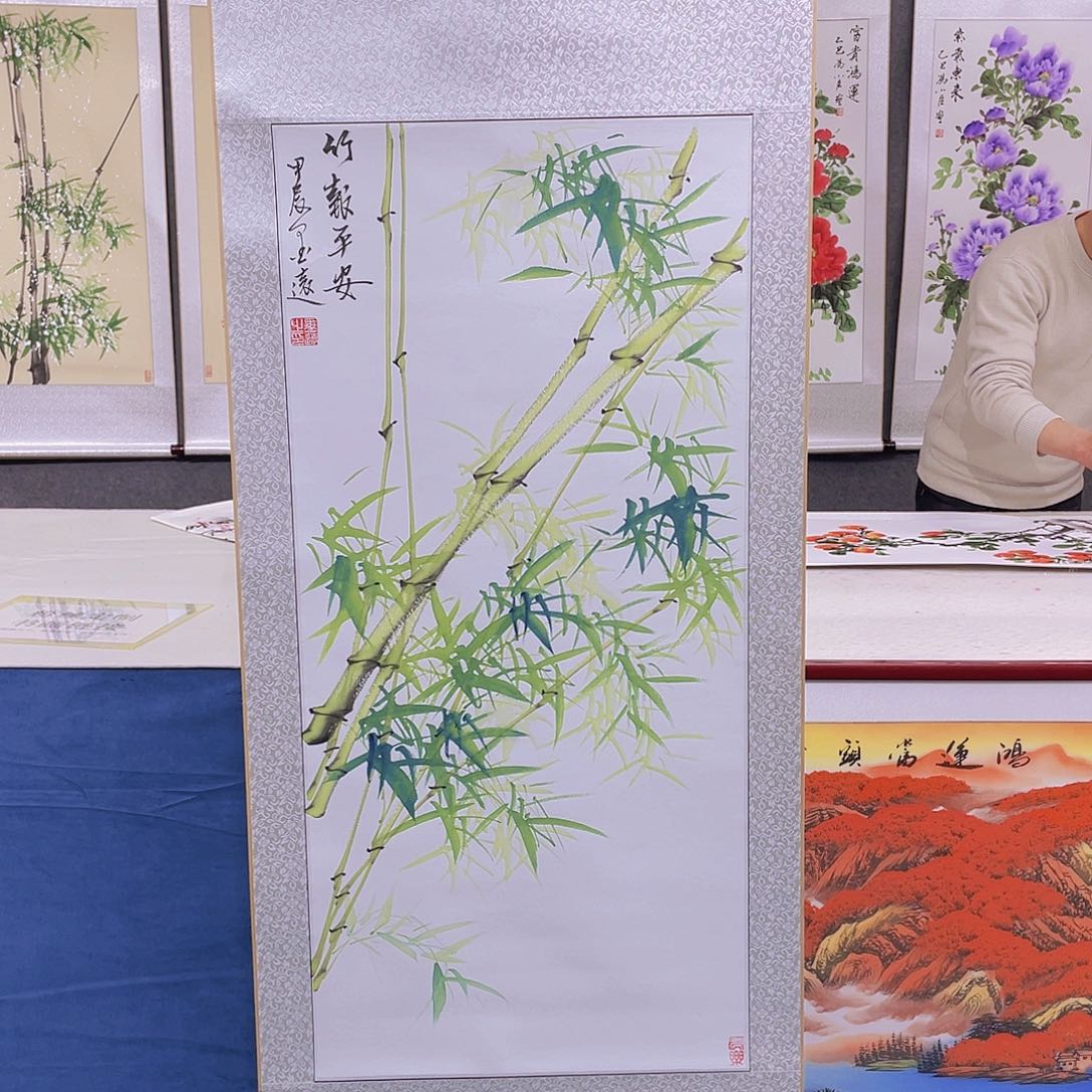 书法纯手工作品欣赏