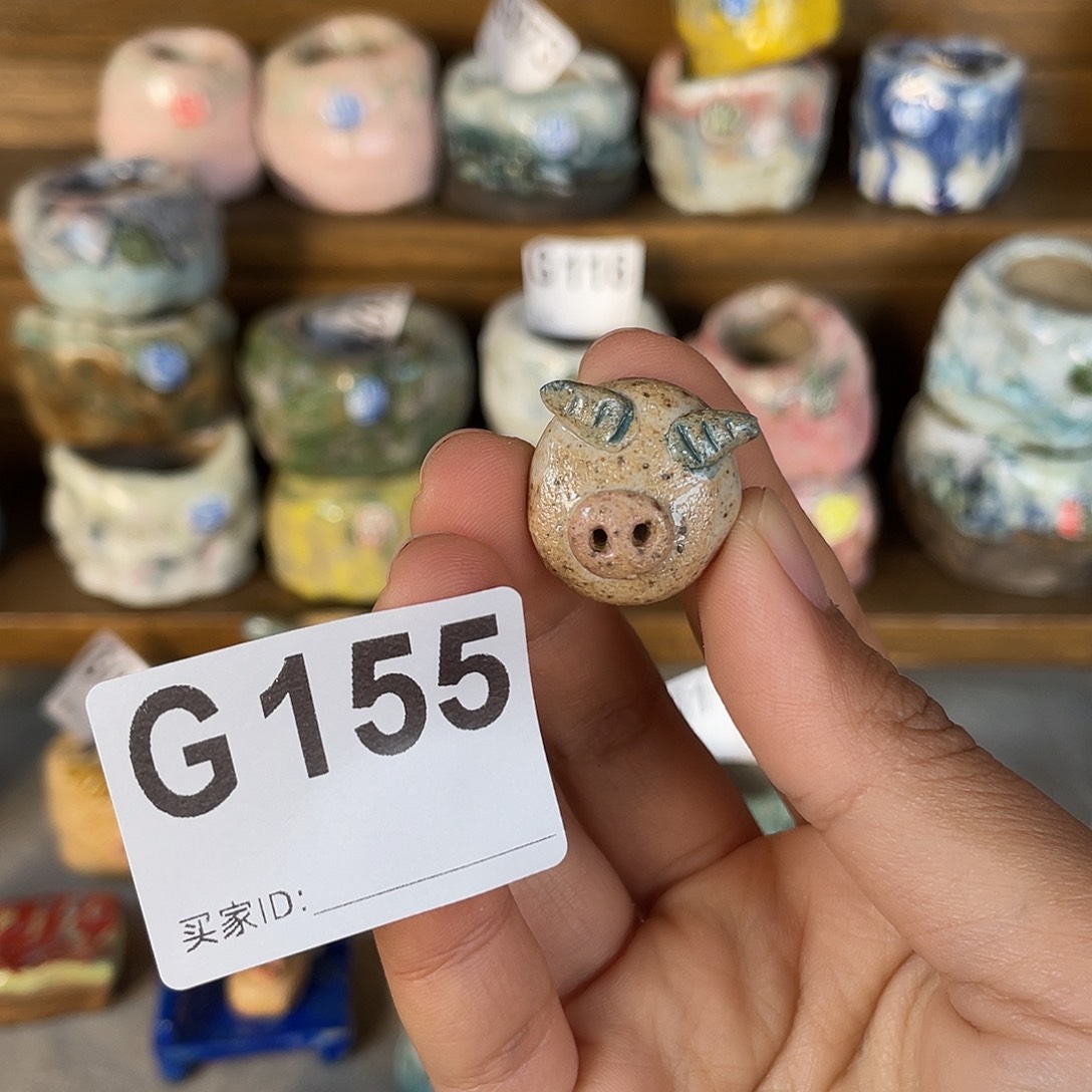 ʚ***美坛子姐花盆 压盆石 哈哈哈哈