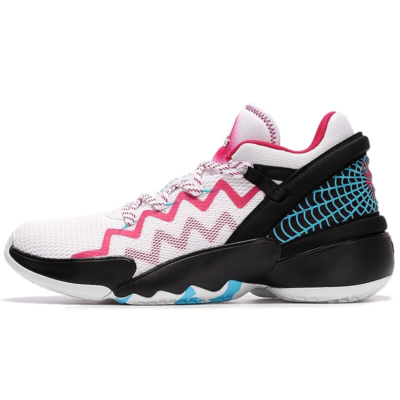 【瑕疵慎拍】阿迪达斯漫威联名篮球鞋FZ1432-40.5(鞋头色差)